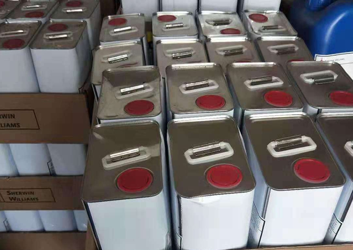 德國固化劑進口報關(guān)流程