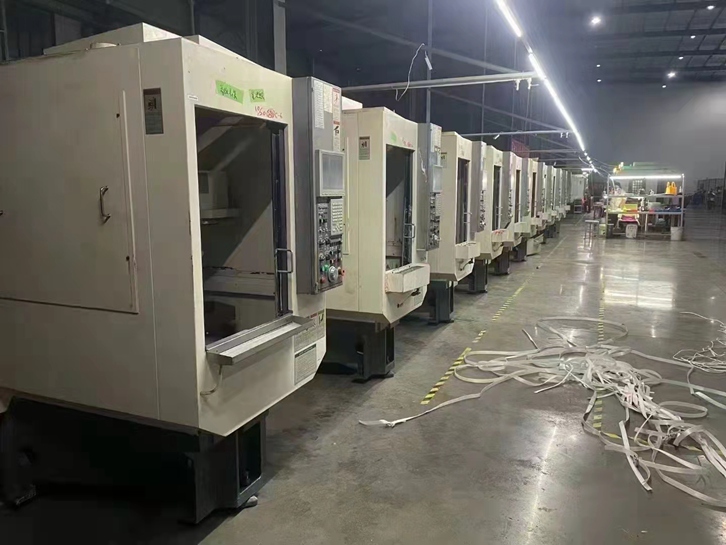 美國舊加工設(shè)備進口報關(guān)資料