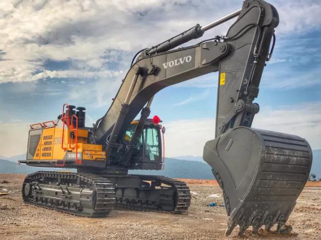 天津港進口大挖機清關 進口大挖掘機報關代理.jpg