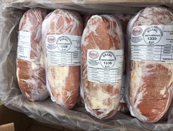 烏克蘭進口牛肉報關(guān)